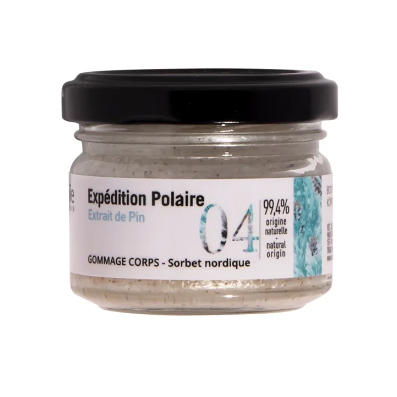 Body scrub – nordic sorbet 60 ml
