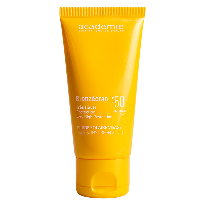 FACE SUNSCREEN FLUID - 50 ml (Tester (B2B)