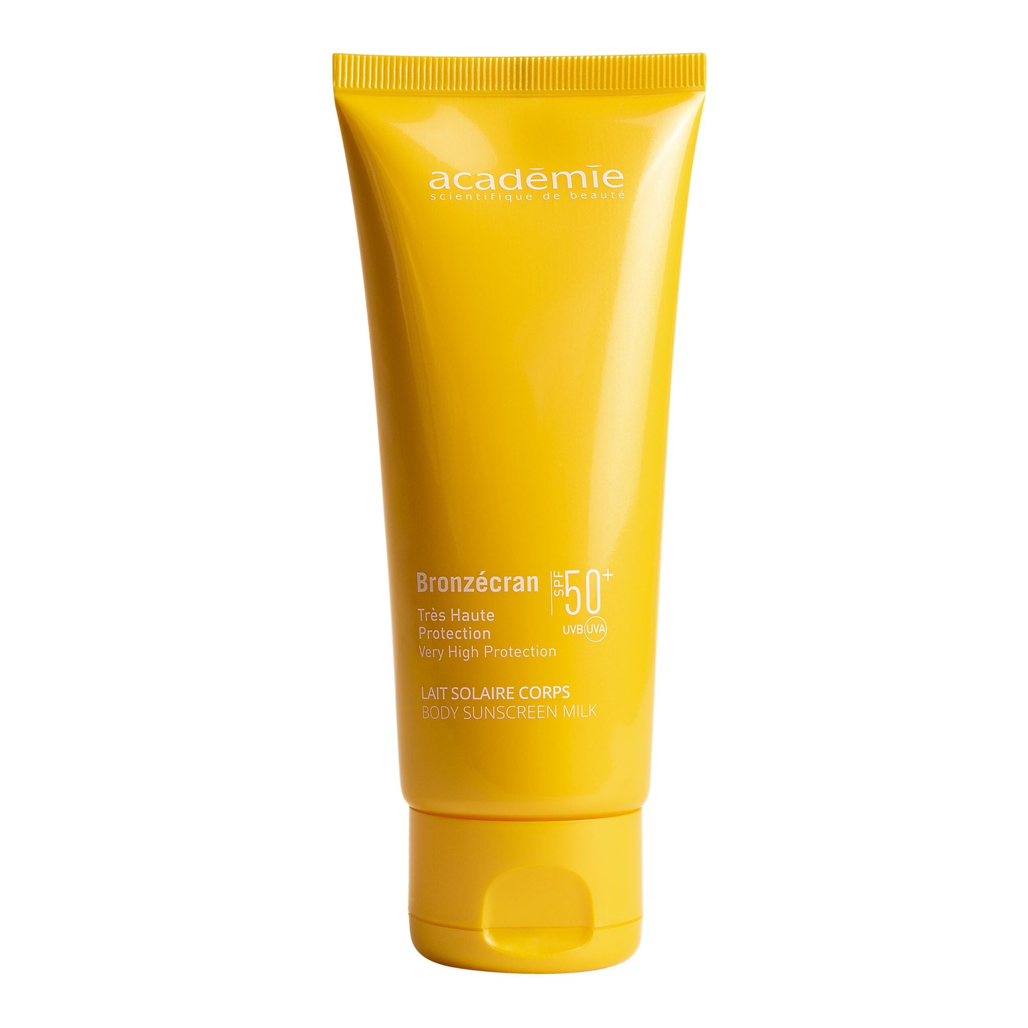 BODY SUNSCREEN MILK - SPF 50 100 ml (Tester) (B2B)