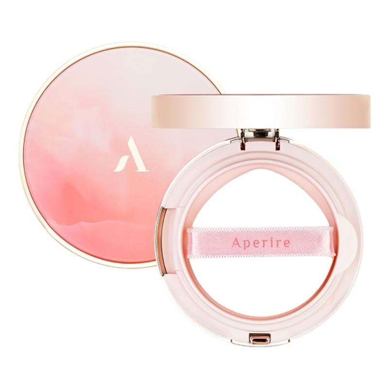 Aperire Day Dream Cover Cushion 04 Deep Tan + Refill – K-Beauty Foundation SPF50+ PA++++ (B2B)