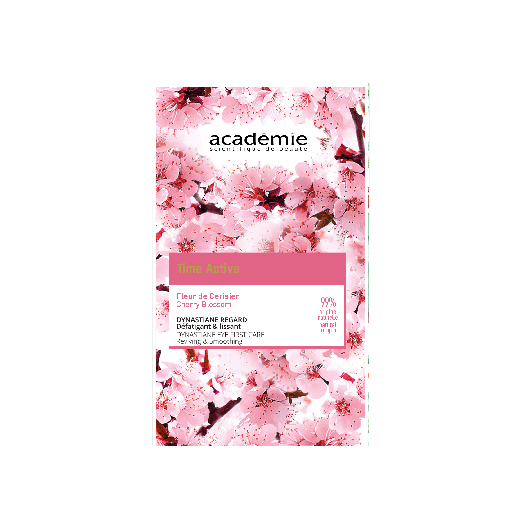 DYNASTIANE EYE FIRST CARE - REVIVING & SOOTHING Prøve