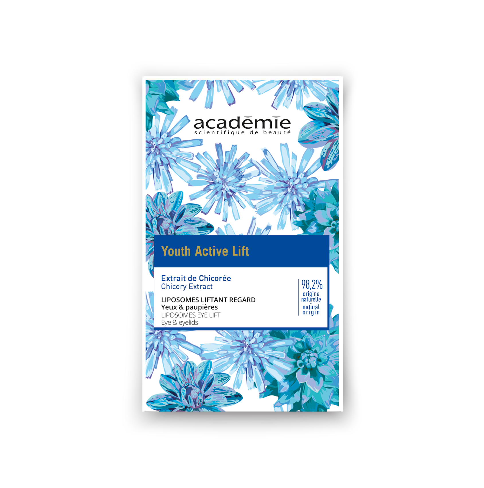 LIPOSOMES EYE LIFT - EYE & EYELIDS prøve