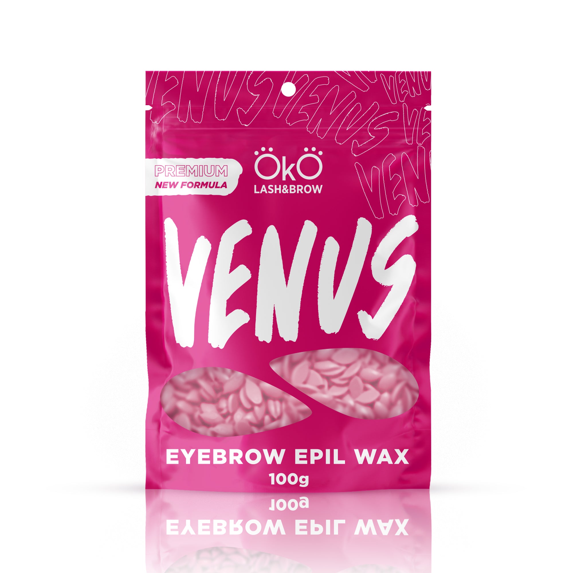 Eyebrow Epil Wax Venus (Pink) 100g