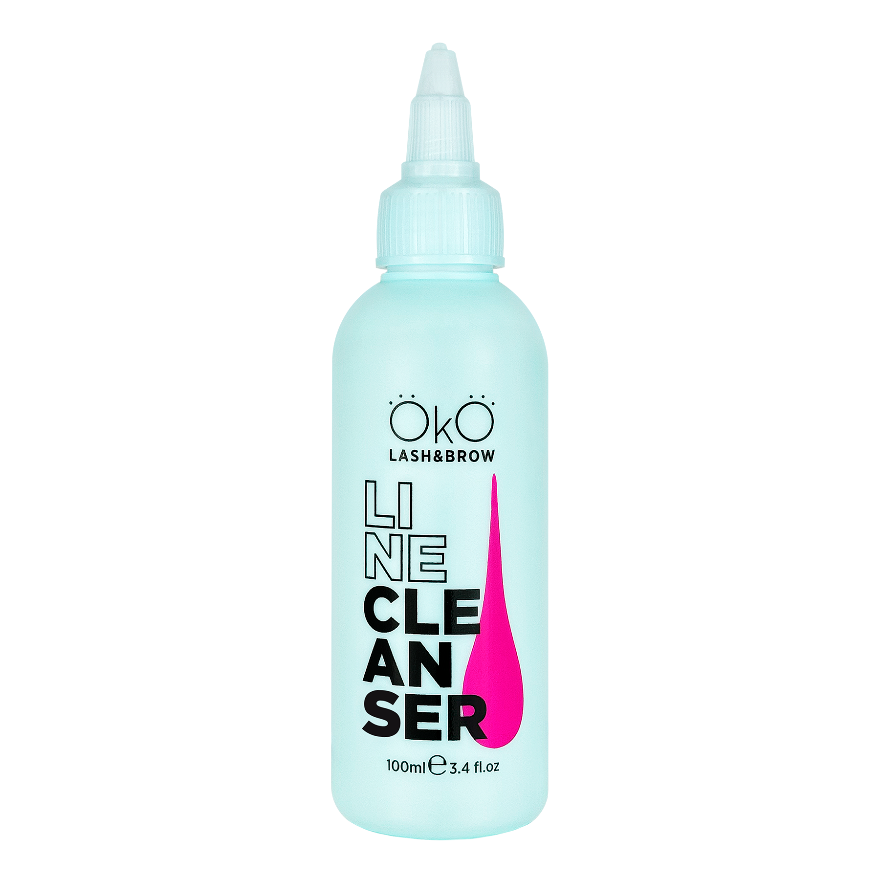 ÖkÖ Eyebrow Line Cleanser, 100 ml