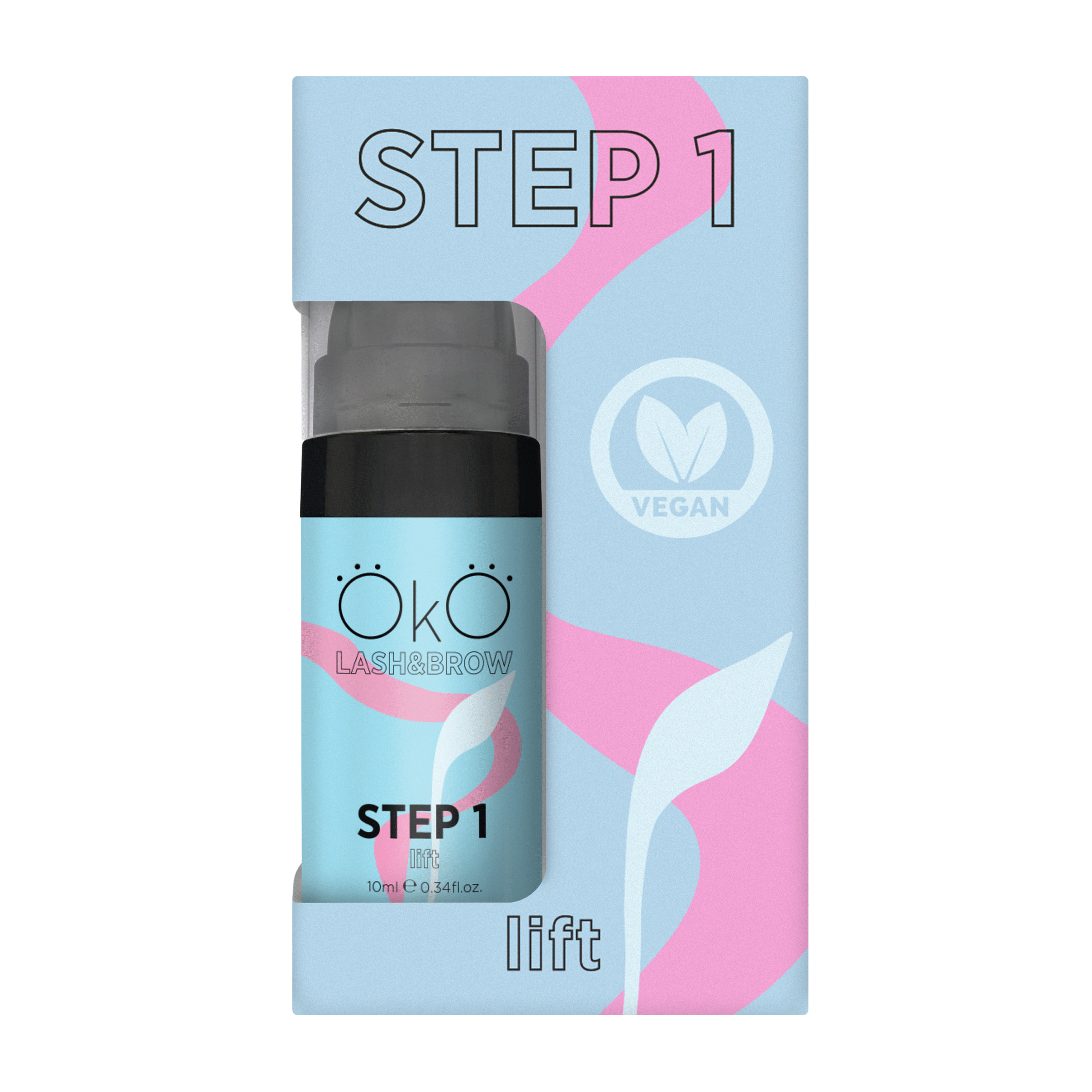 ÖkÖ STEP 1 LIFT, 10 ml
