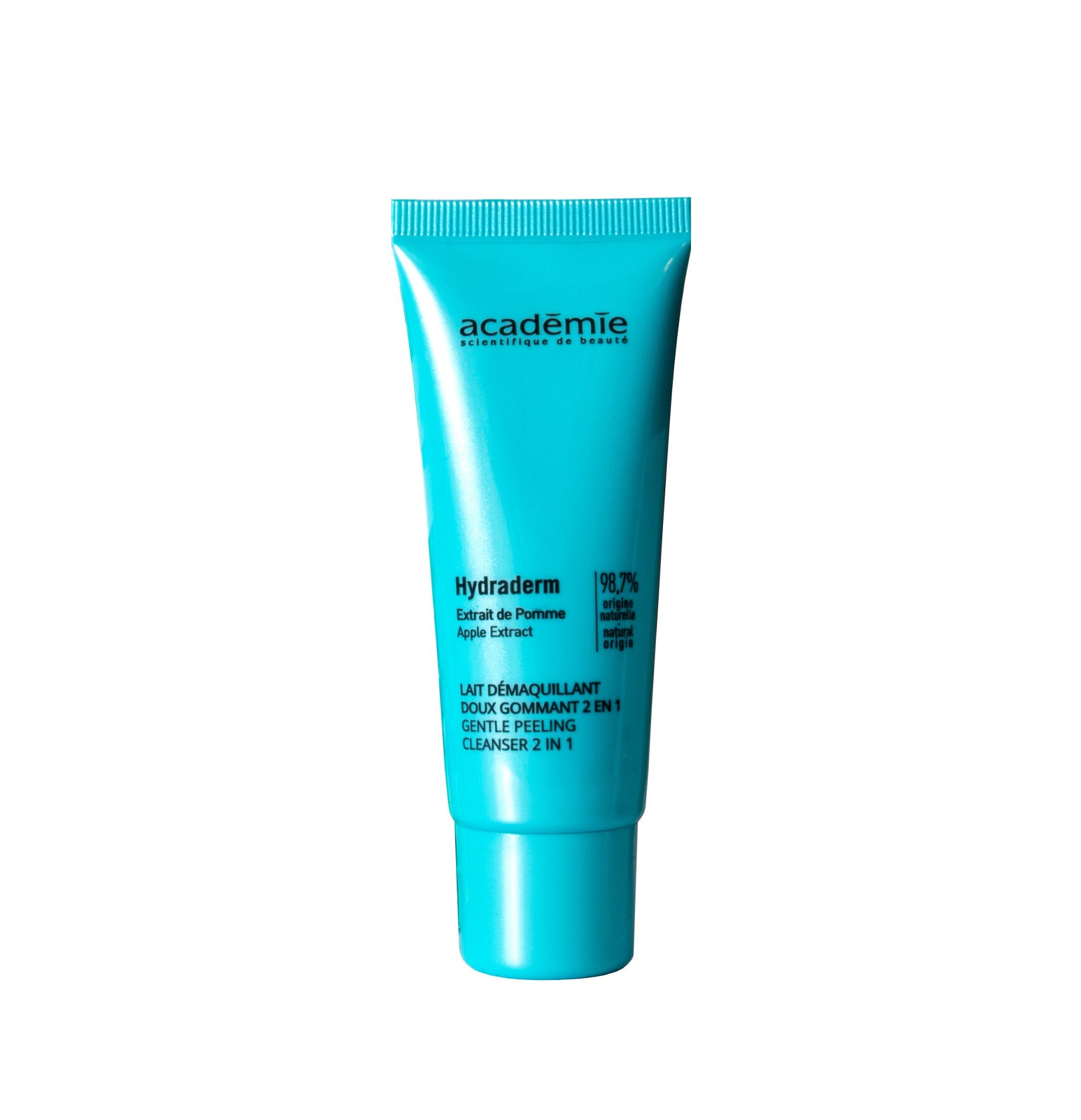 GENTLE PEELING CLEANSER 2 IN 1 40 ml Rejsestørrelse
