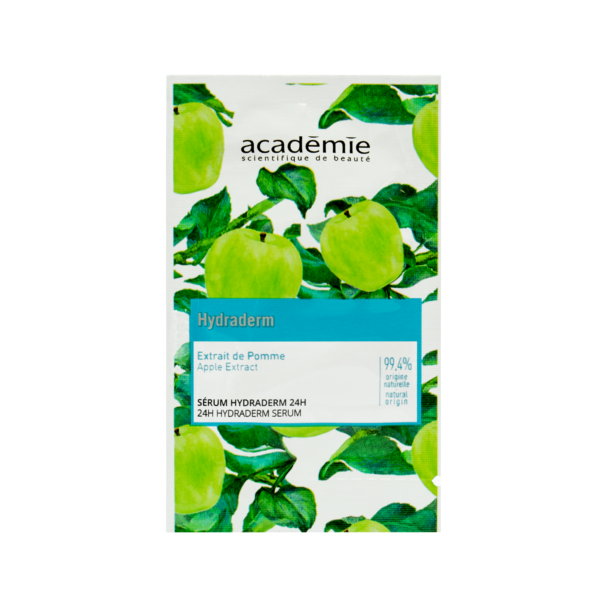 24H HYDRADERM SERUM 30 ml prøve