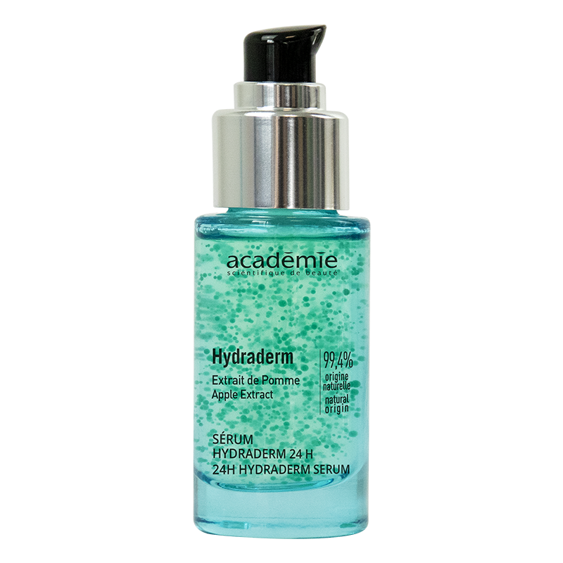 24H HYDRADERM SERUM 30 ml (Tester) (B2B)
