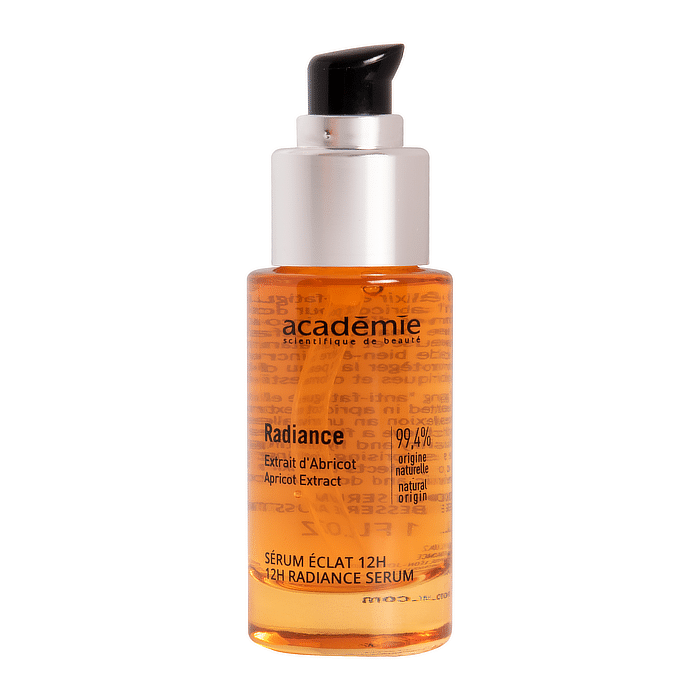 12h radiance serum 30 ml