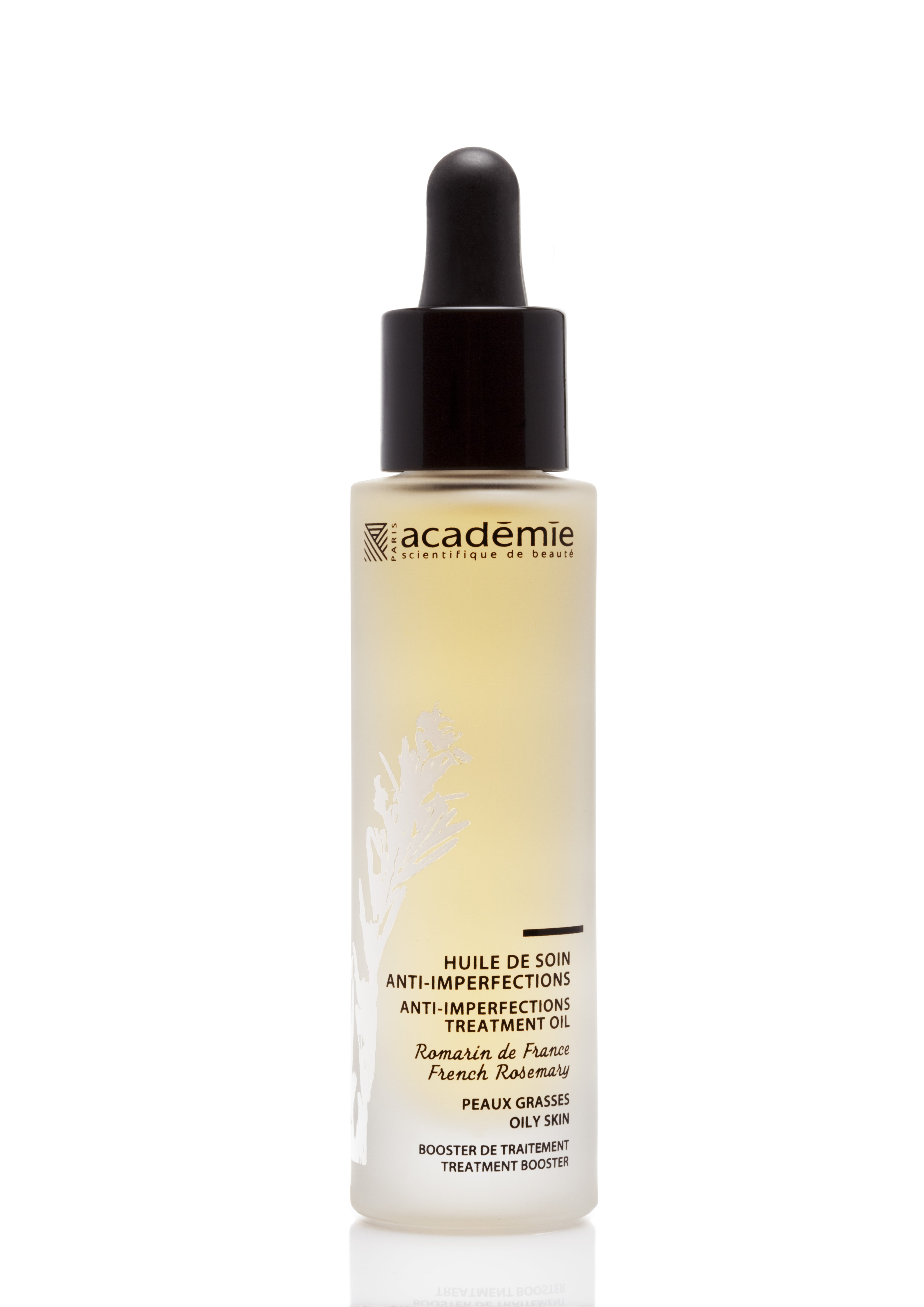 Anti-imperfections treatment oil - ollie til urenhud og akne30 ml