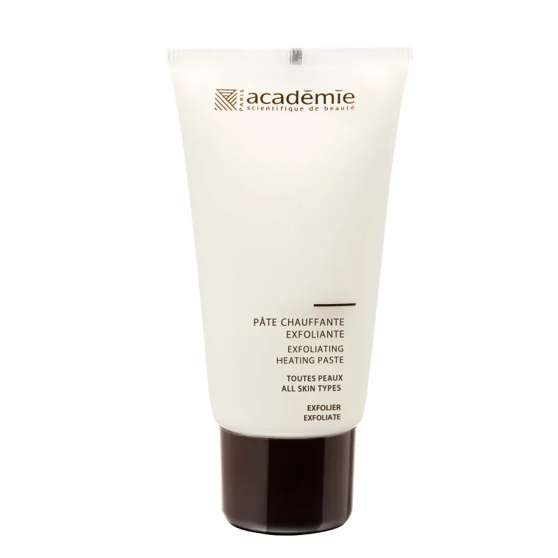 EXFOLIATING HEATING PASTE  (B2B)