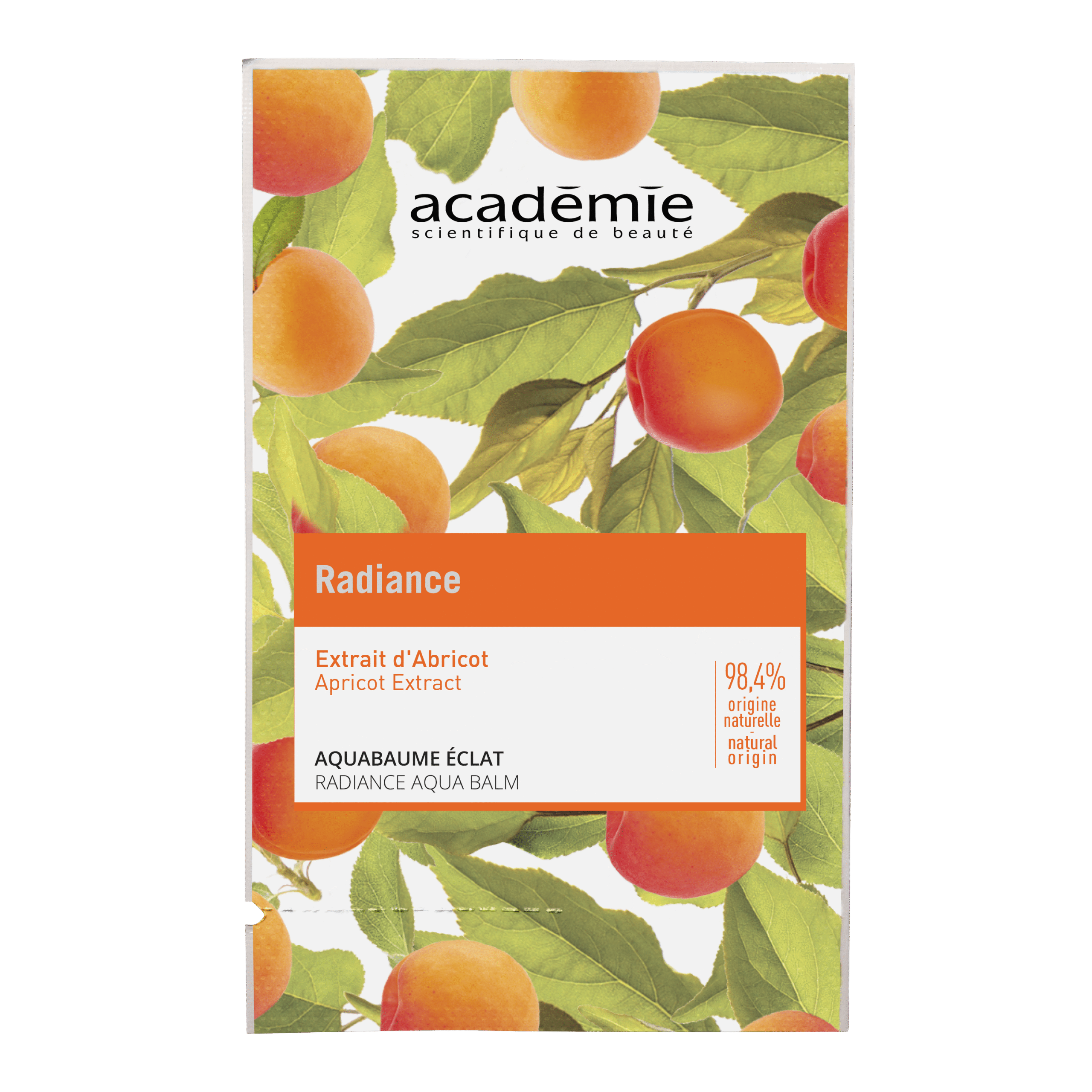 RADIANCE AQUA BALM 3 ml prøve