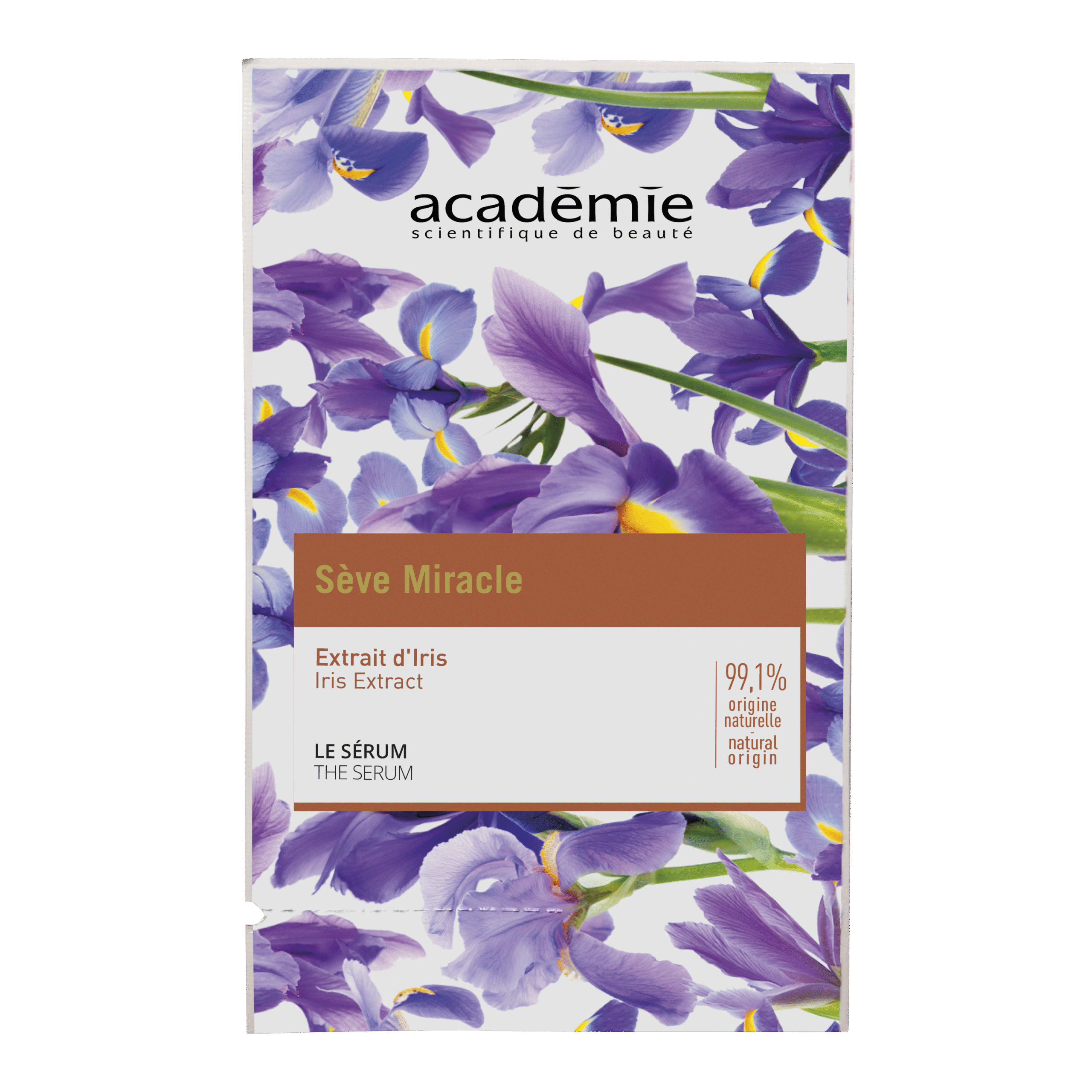 SÈVE MIRACLE - THE SERUM 3 ml prøve