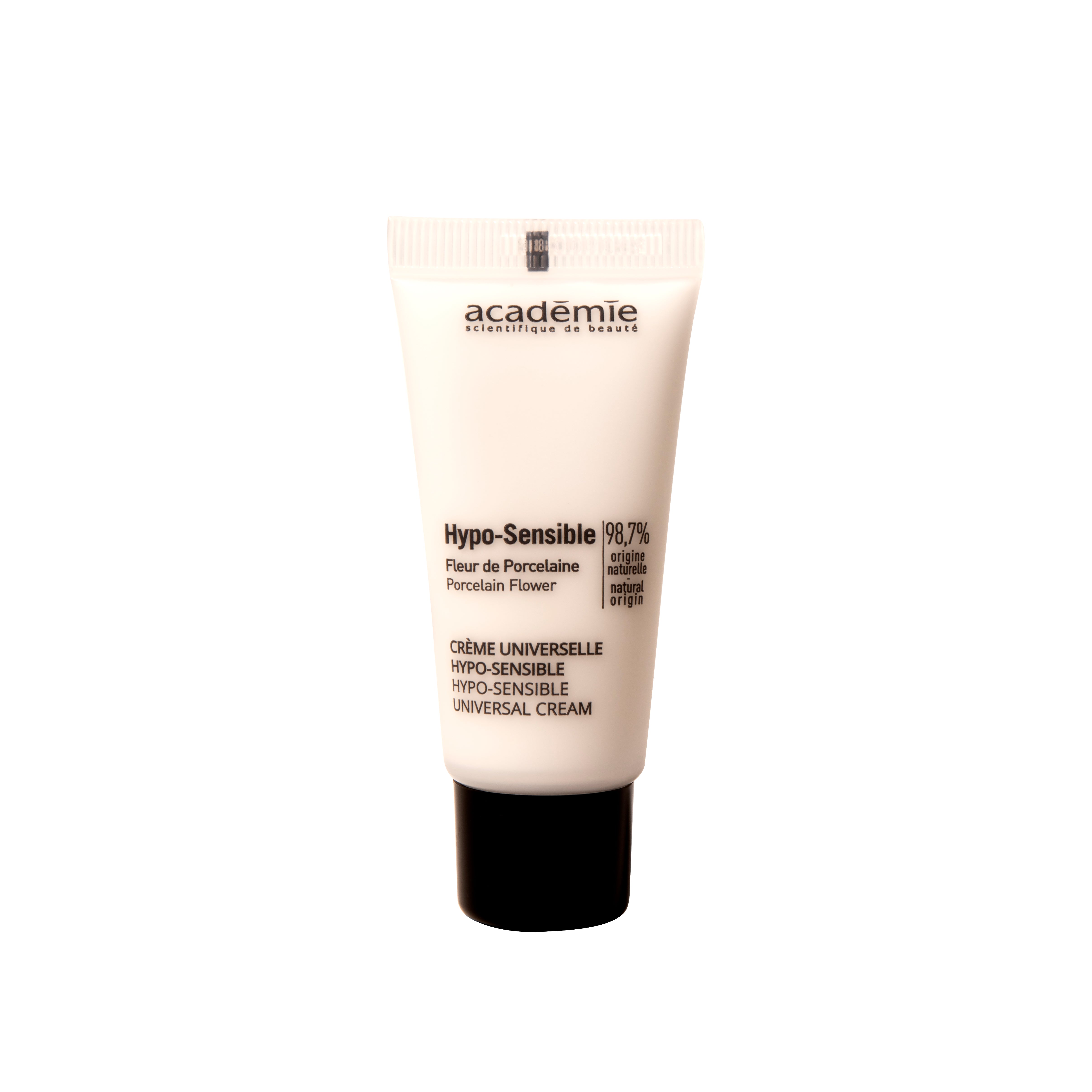 Hypo-sensible universal cream 15 ml rejsestørrelse