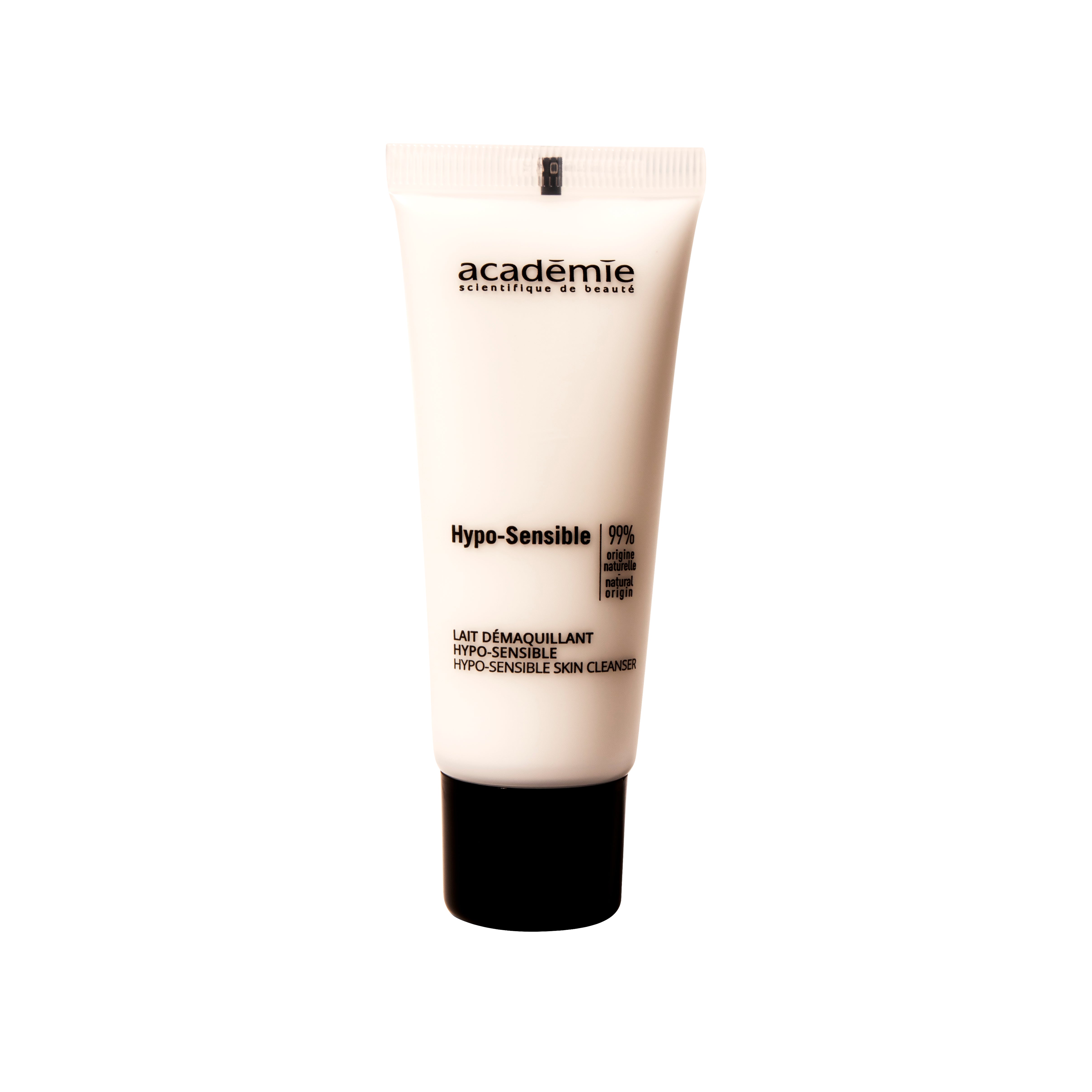 Hypo-sensible skin cleanser 40 ml rejsestørrelse