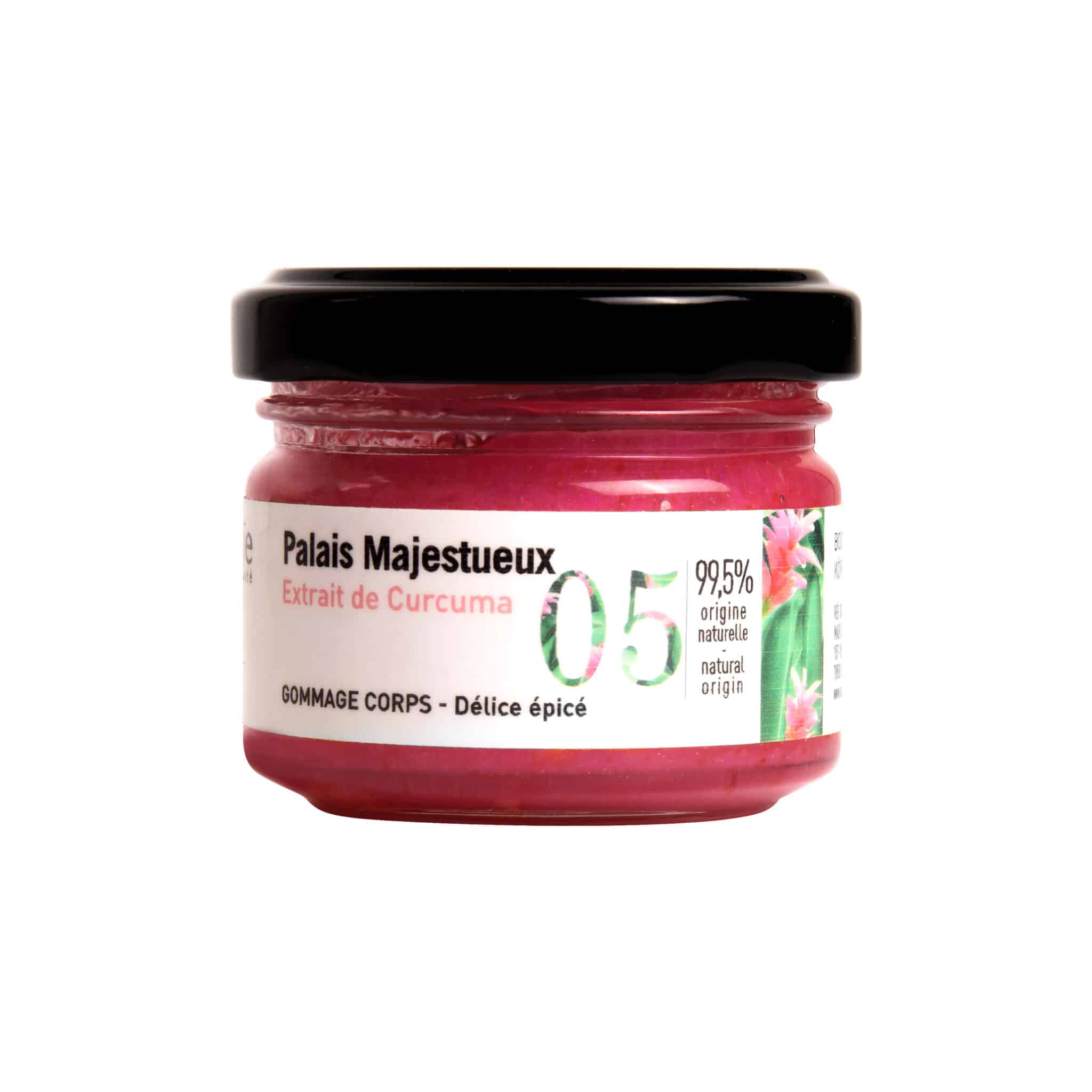 b2b BODY SCRUB – SPICY DELIGHT (Tester)