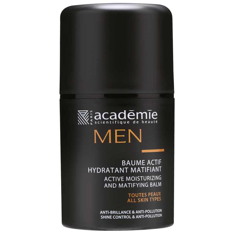 Mattifying hydrating balm 50 ml (Tester)