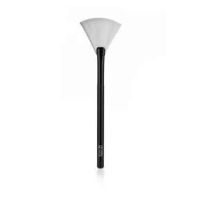 DERM ACTE FAN-SHAPED BRUSH