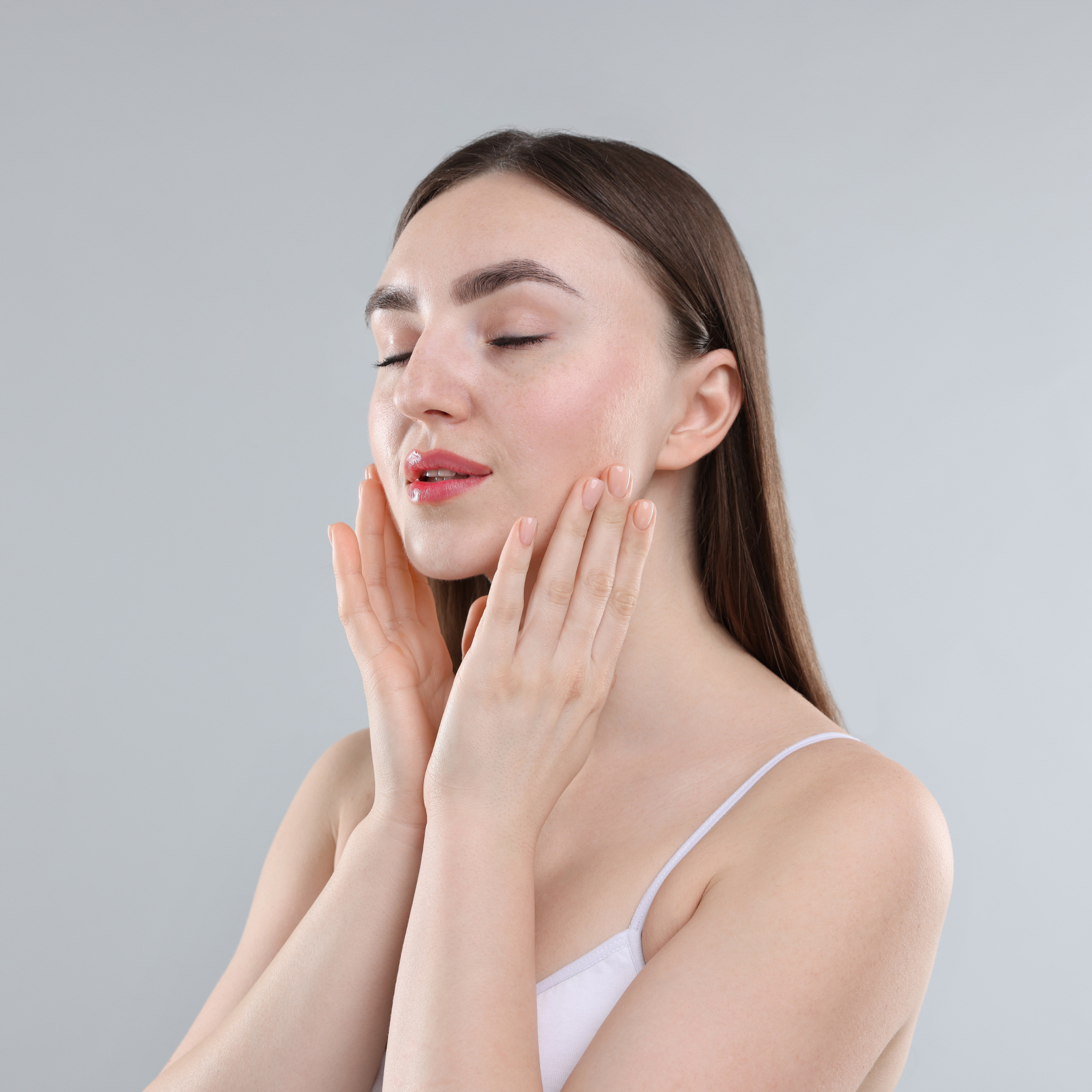 Kostplan til ung hud