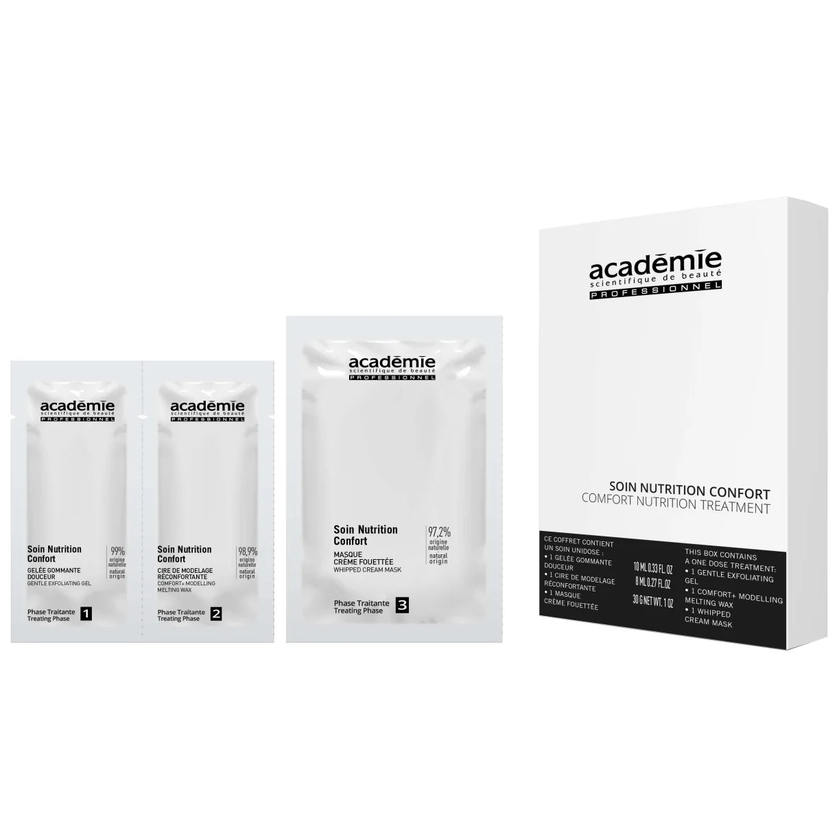 COMFORT NUTRITION TREATMENT