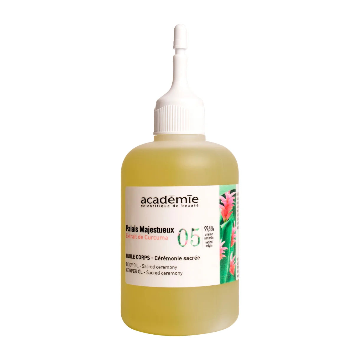b2b BODY OIL - SACRED CEREMONY (Tester)