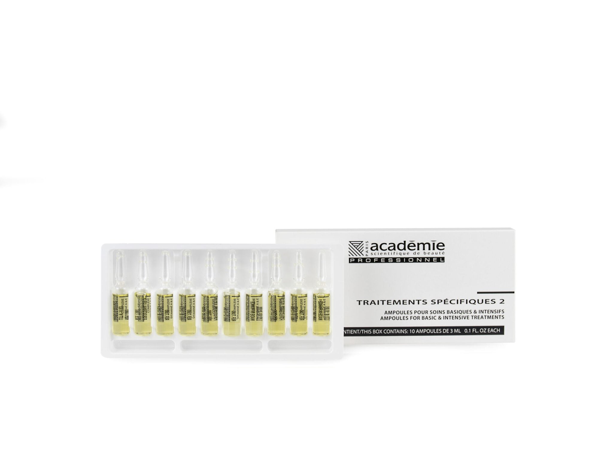Specific treatments Vitamin C (aqueous) 10x2 ml (B2B) ampuller