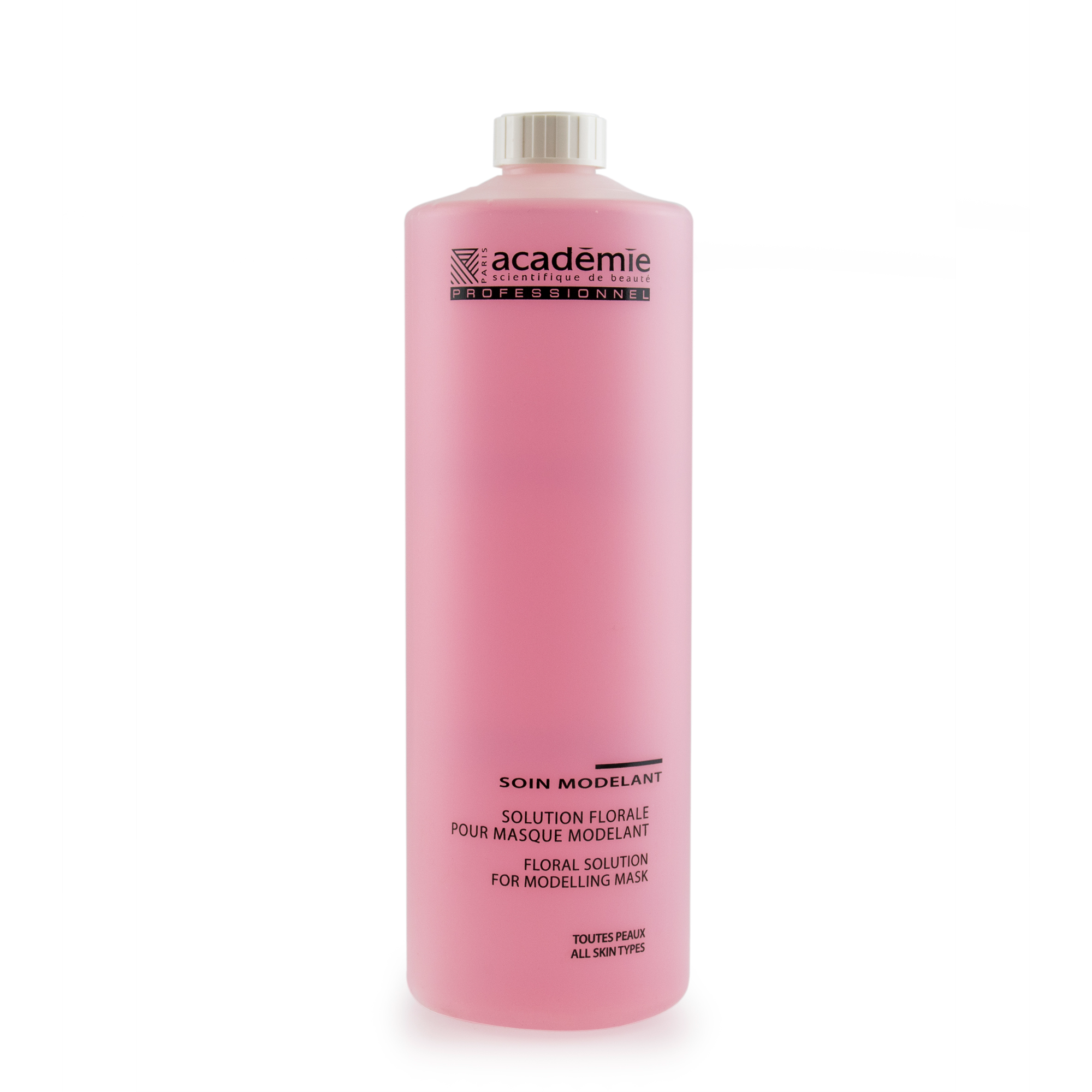 FLORAL SOLUTION FOR MODELLING MASK (1 LITER TIL 10 MASKER) (B2B)
