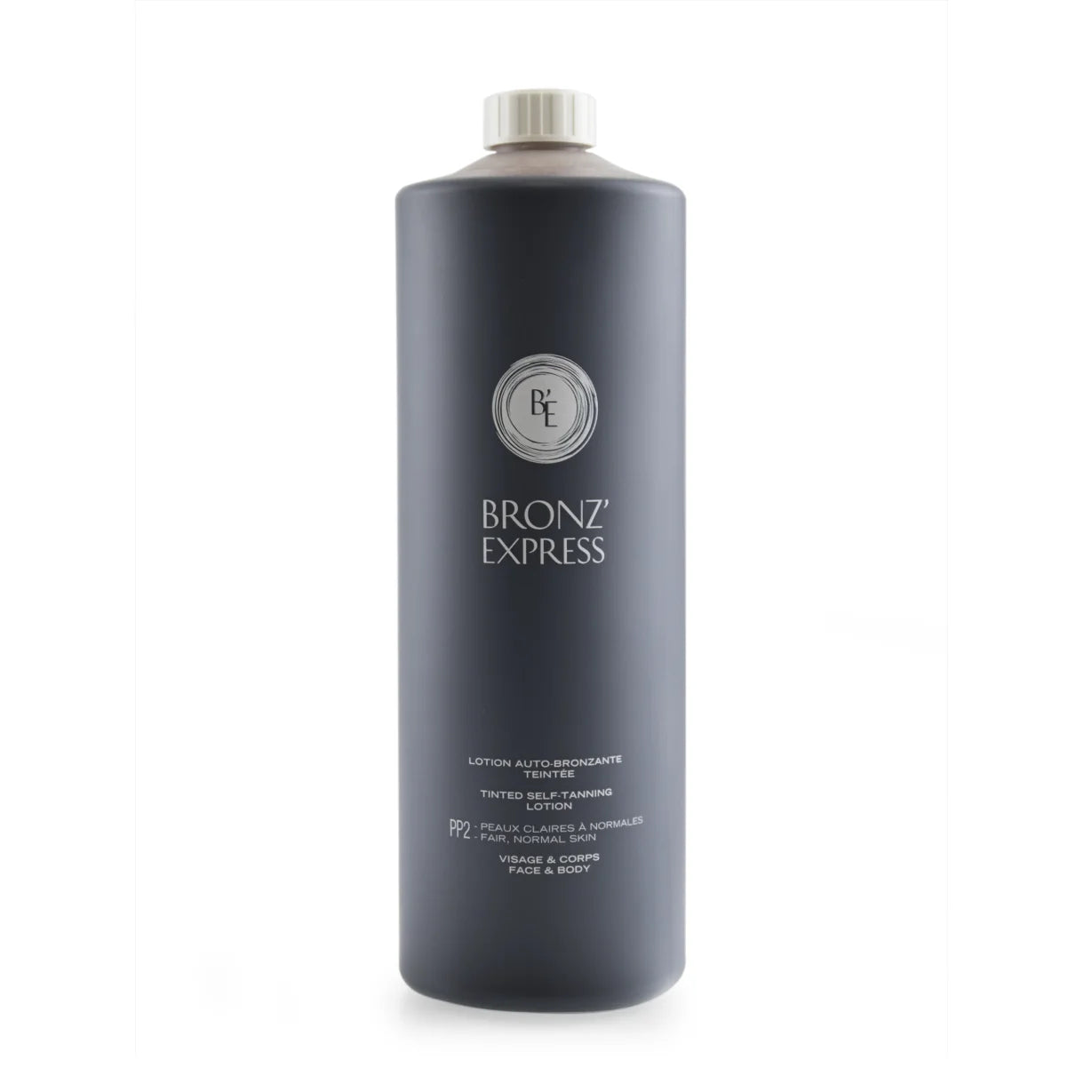 BRONZ'EXPRESS TINTED SELF-TANNING LOTION - PP2 (B2B)