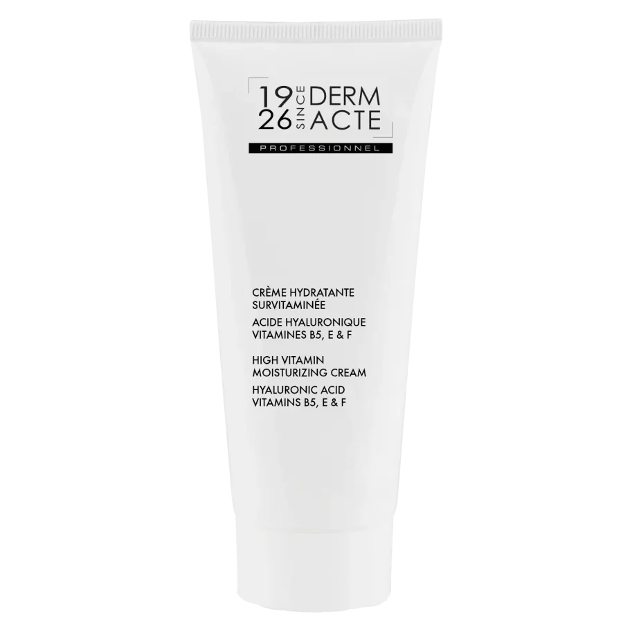 HIGH VITAMIN MOISTURIZING CREAM 100 ml (B2B)