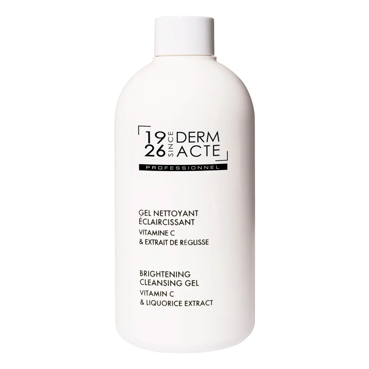 BRIGHTENING CLEANSING GEL (B2B)
