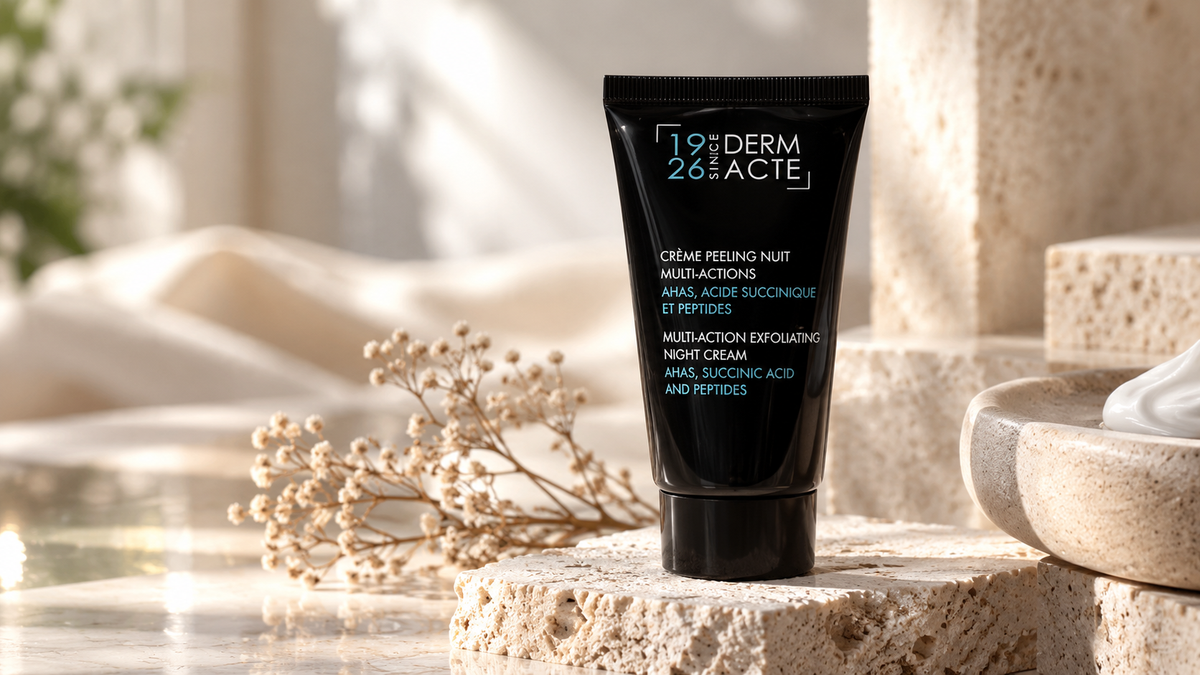 <p>Derm Acte</p>