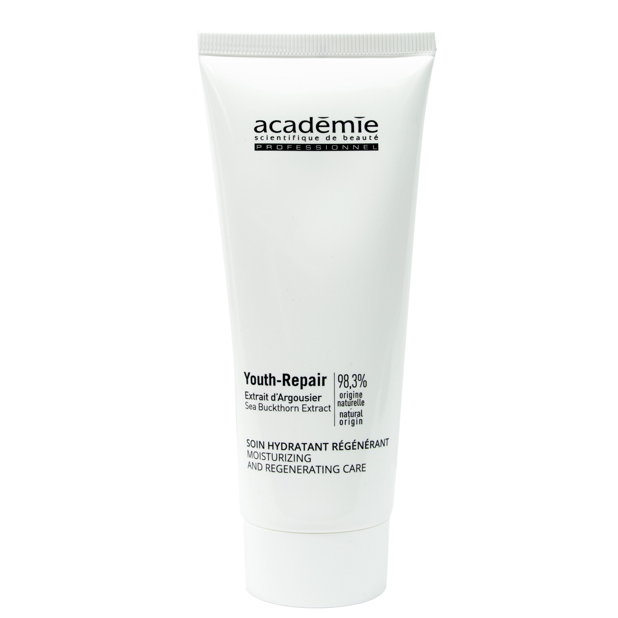 MOISTURIZING AND REGENERATING CARE - NUTRI-REVITALIZING CREAM 100 ml (B2B)