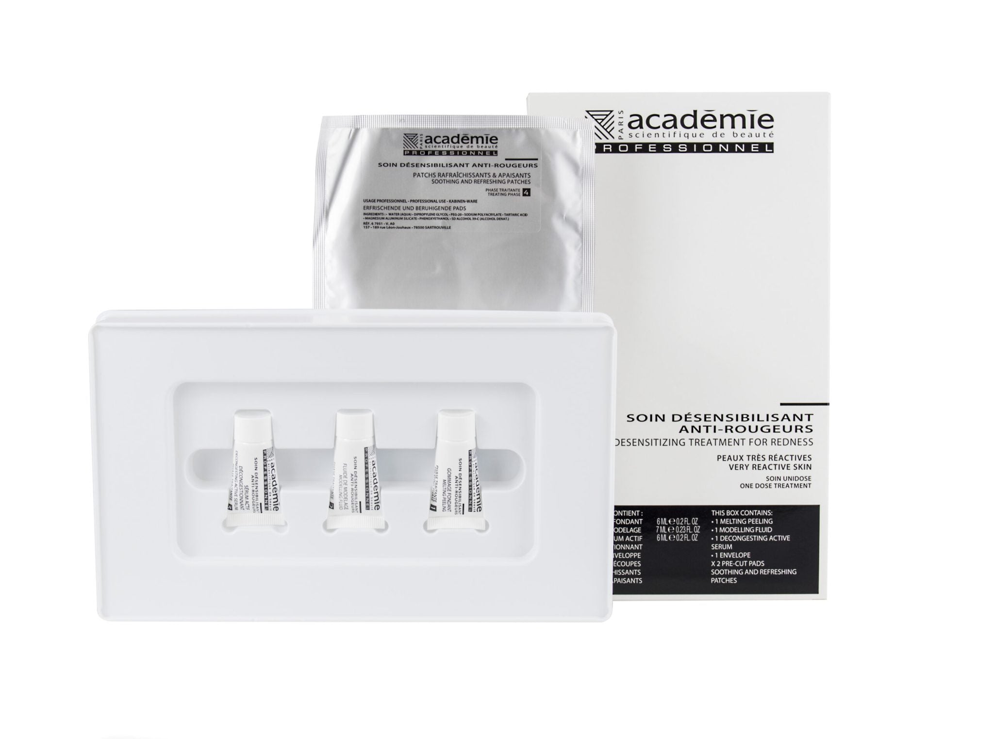 RADIANCE OXYGENATING TREATMENT 1 sæt (B2B)