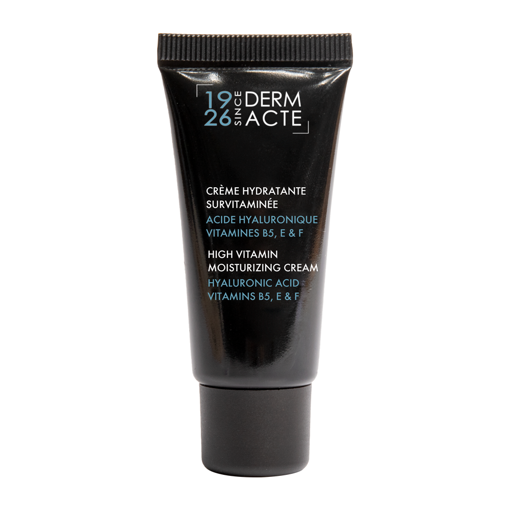 High vitamin moisturizing cream 15 ml rejsestørrelse (B2B)