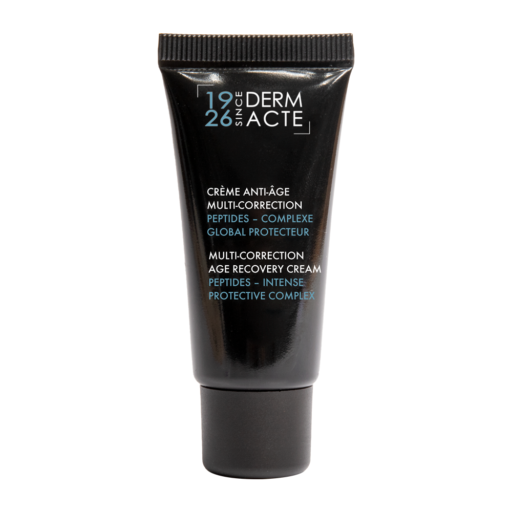 MULTI-CORRECTION AGE RECOVERY CREAM prøve