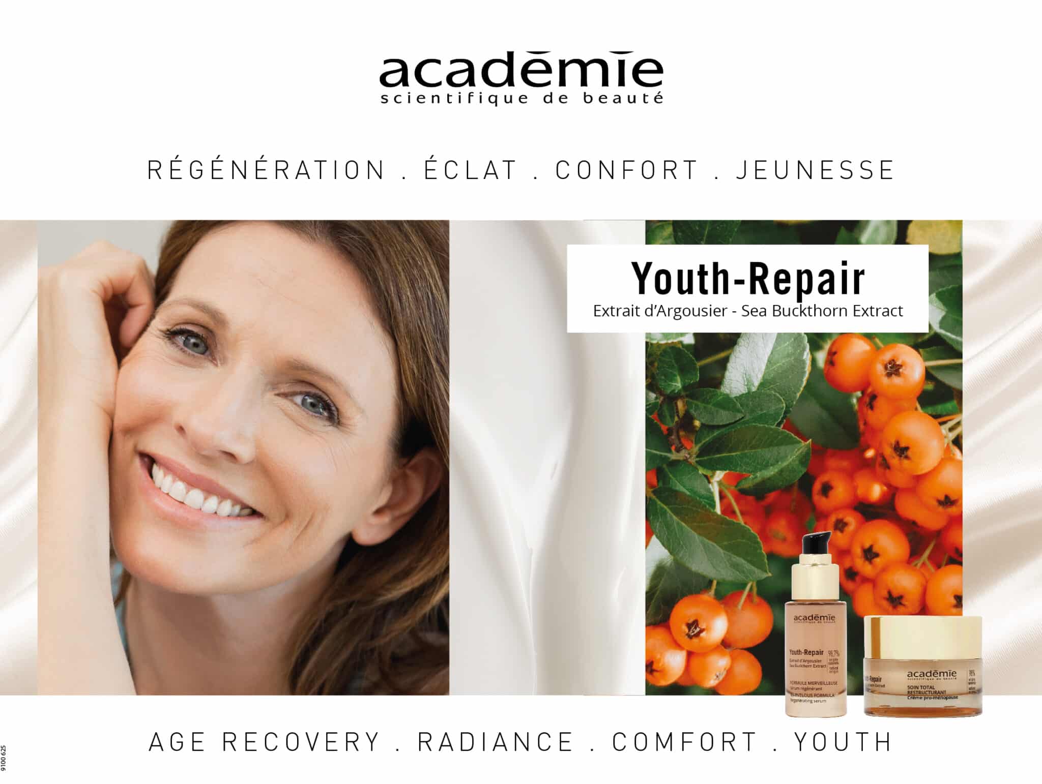 Skilt - youth-repair