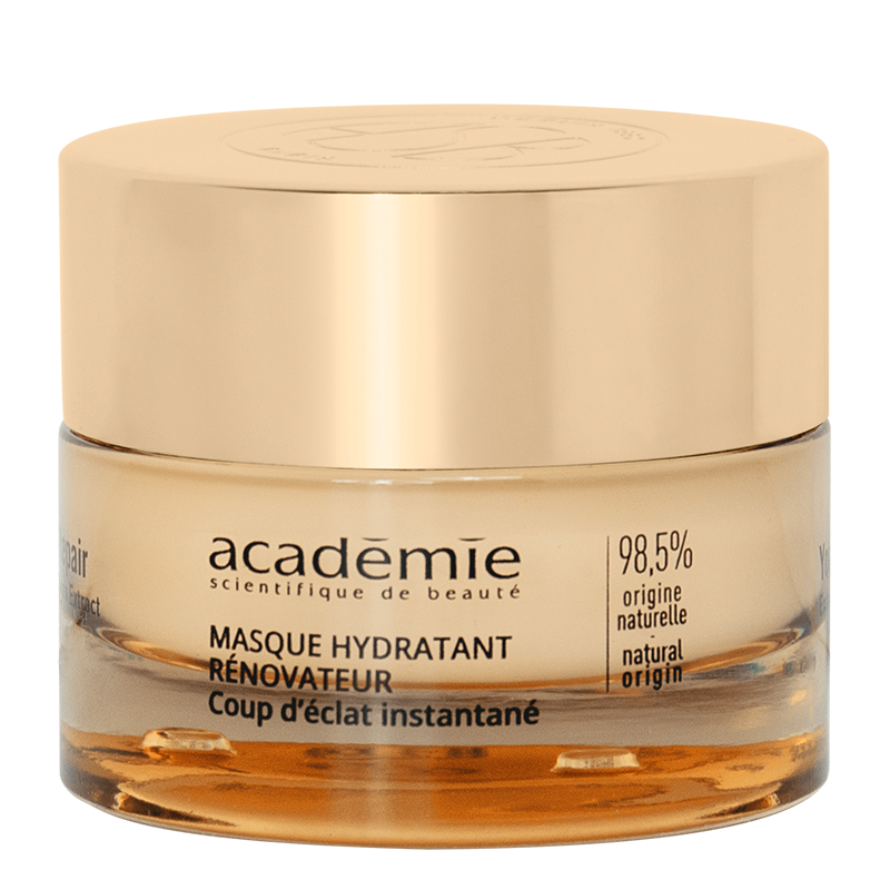 Renewing moisturizing mask - instant radiance 50 ml
