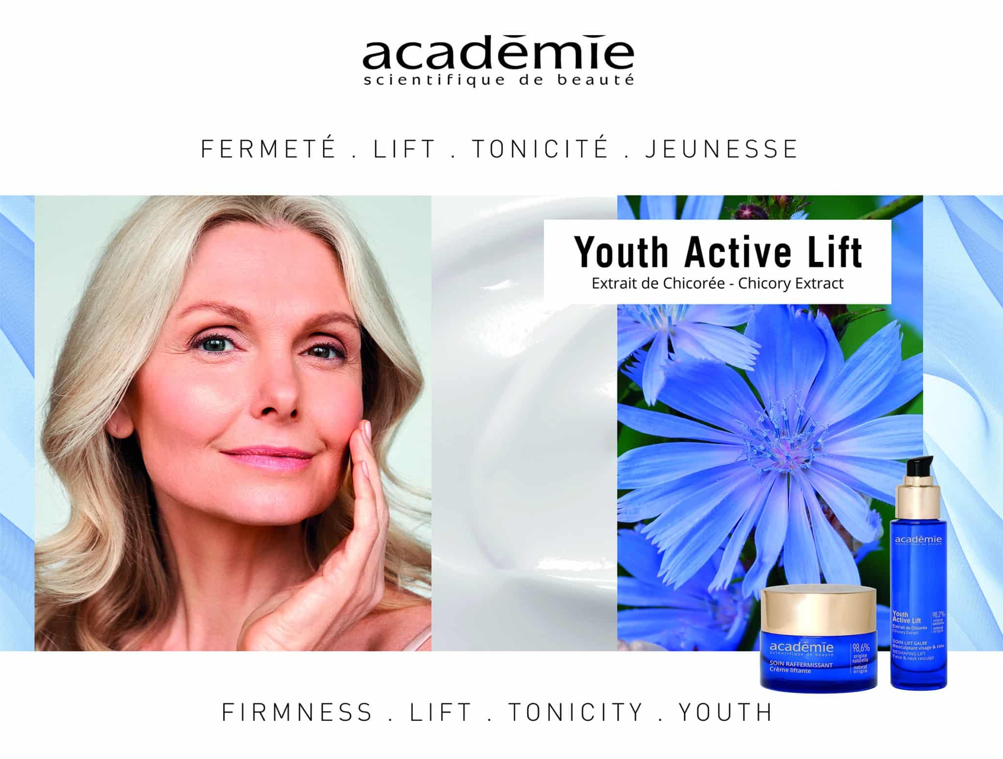 Skilt - youth active lift