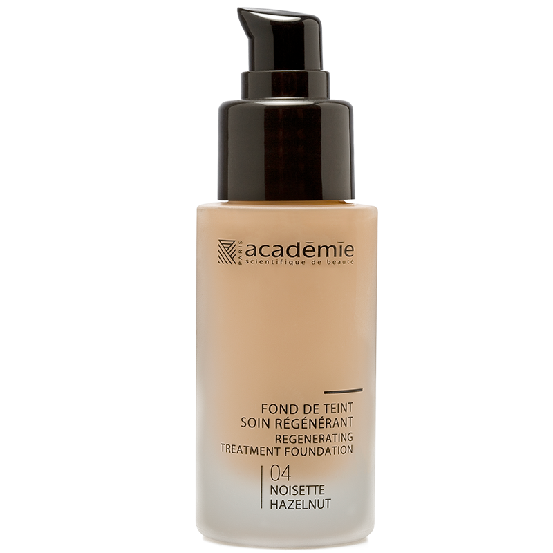 REGENERATING TREATMENT FOUNDATION 04 HAZELNUT SHADE (Tester) (B2B)
