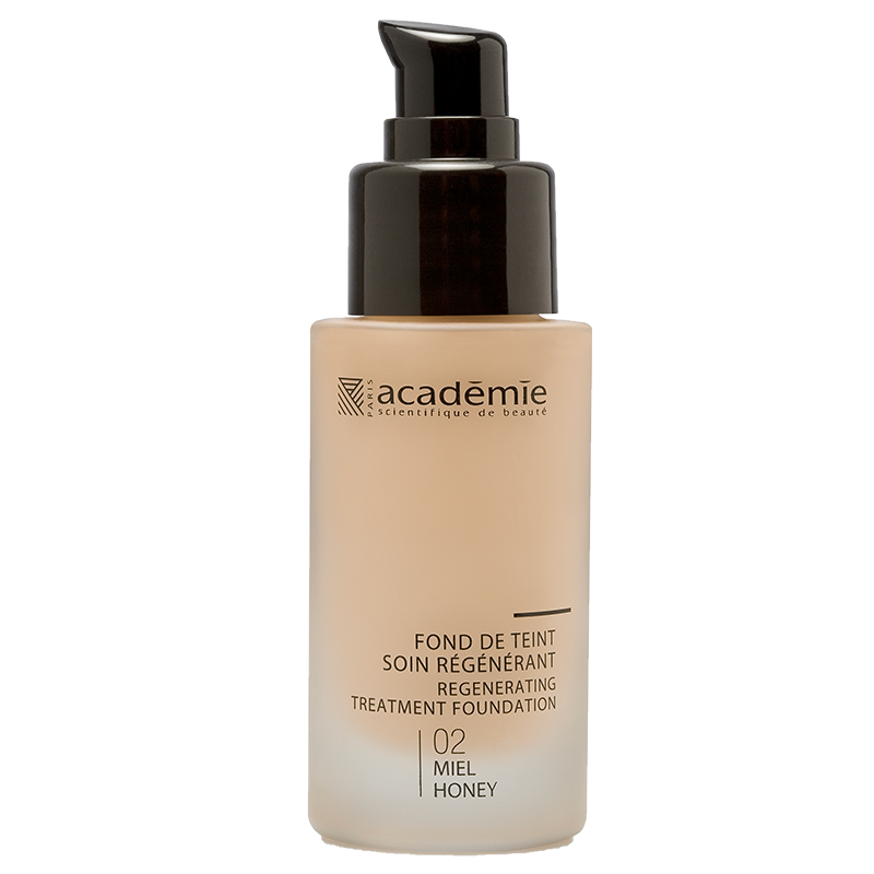   b2b REGENERATING TREATMENT FOUNDATION 02 HONEY (Tester)