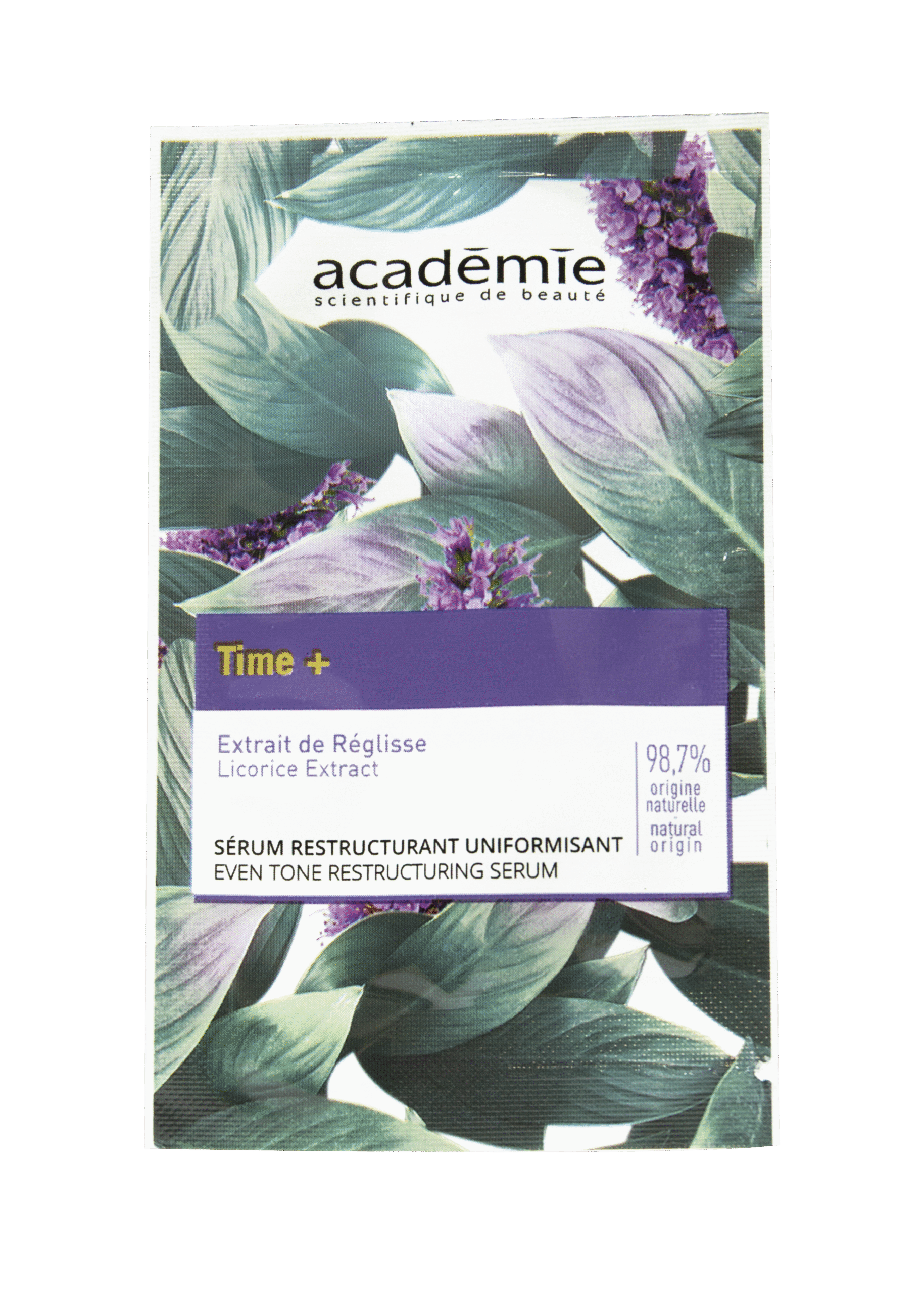 EVEN TONE RESTRUCTURING SERUM prøve