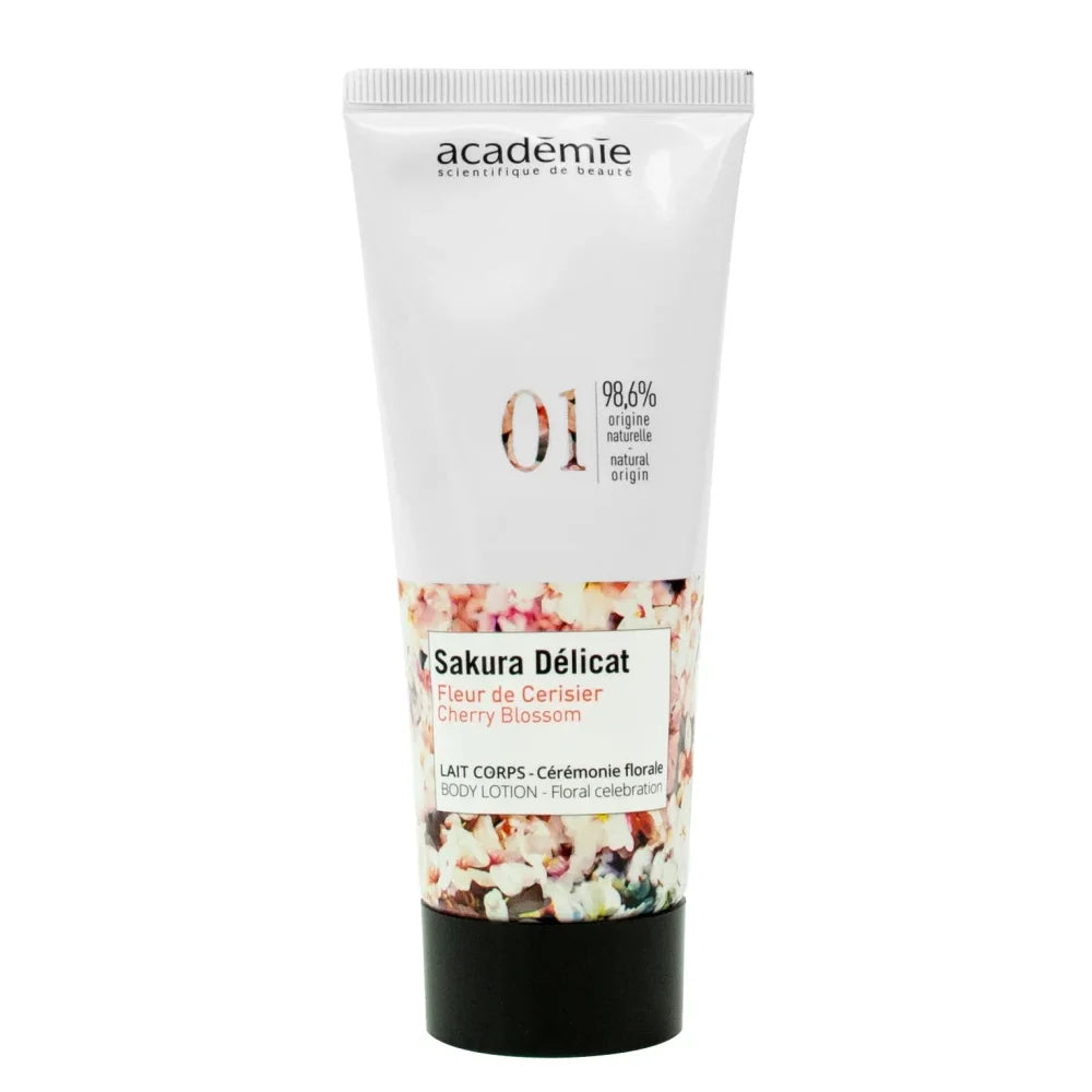 b2b BODY LOTION - 01 FLORAL CELEBRATION 100 ml (Tester)