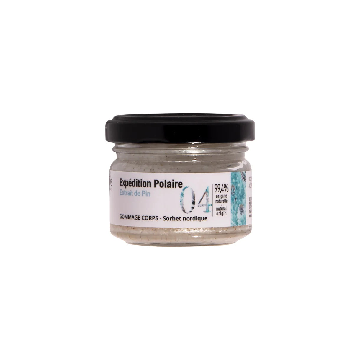 BODY SCRUB – 04 NORDIC SORBET 60 ml (Tester) (B2B)