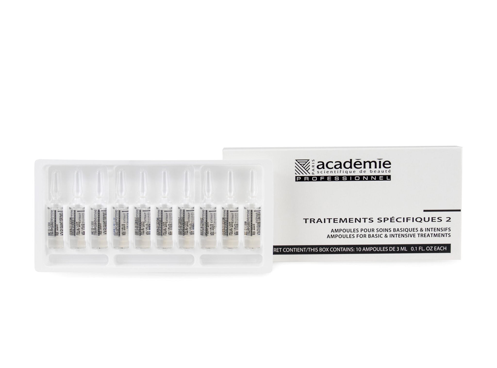 Specific treatments integral cells extract (aqueous) 10x3 ml (cabin) ampuller