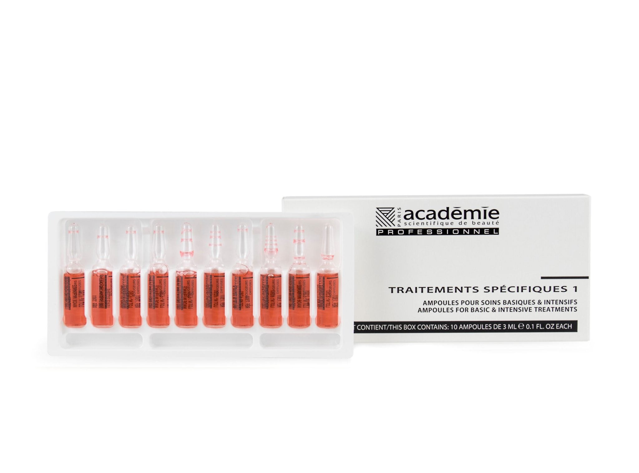 SOS Apaisant (aqueous)10x2 ml ampuller (B2B)