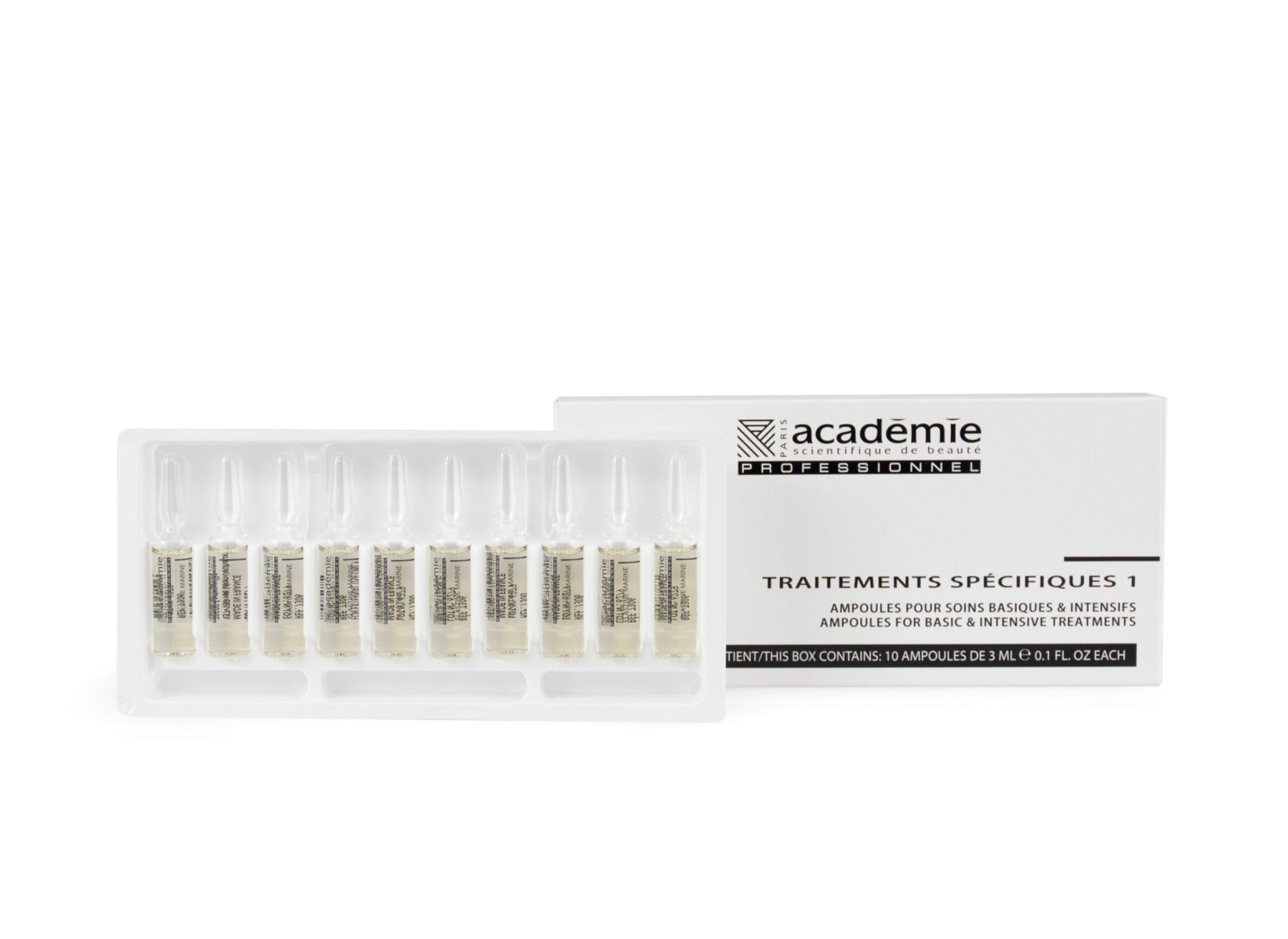 Specific treatments sea elastin aqueous 10x2 ml (B2B) ampuller