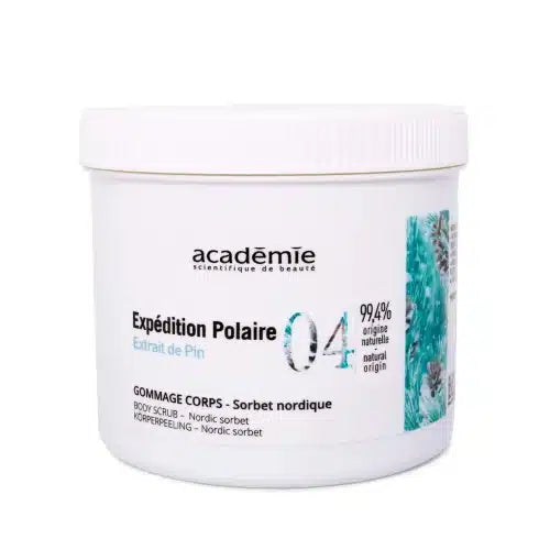 Body scrub - nordic sorbet 450 ml