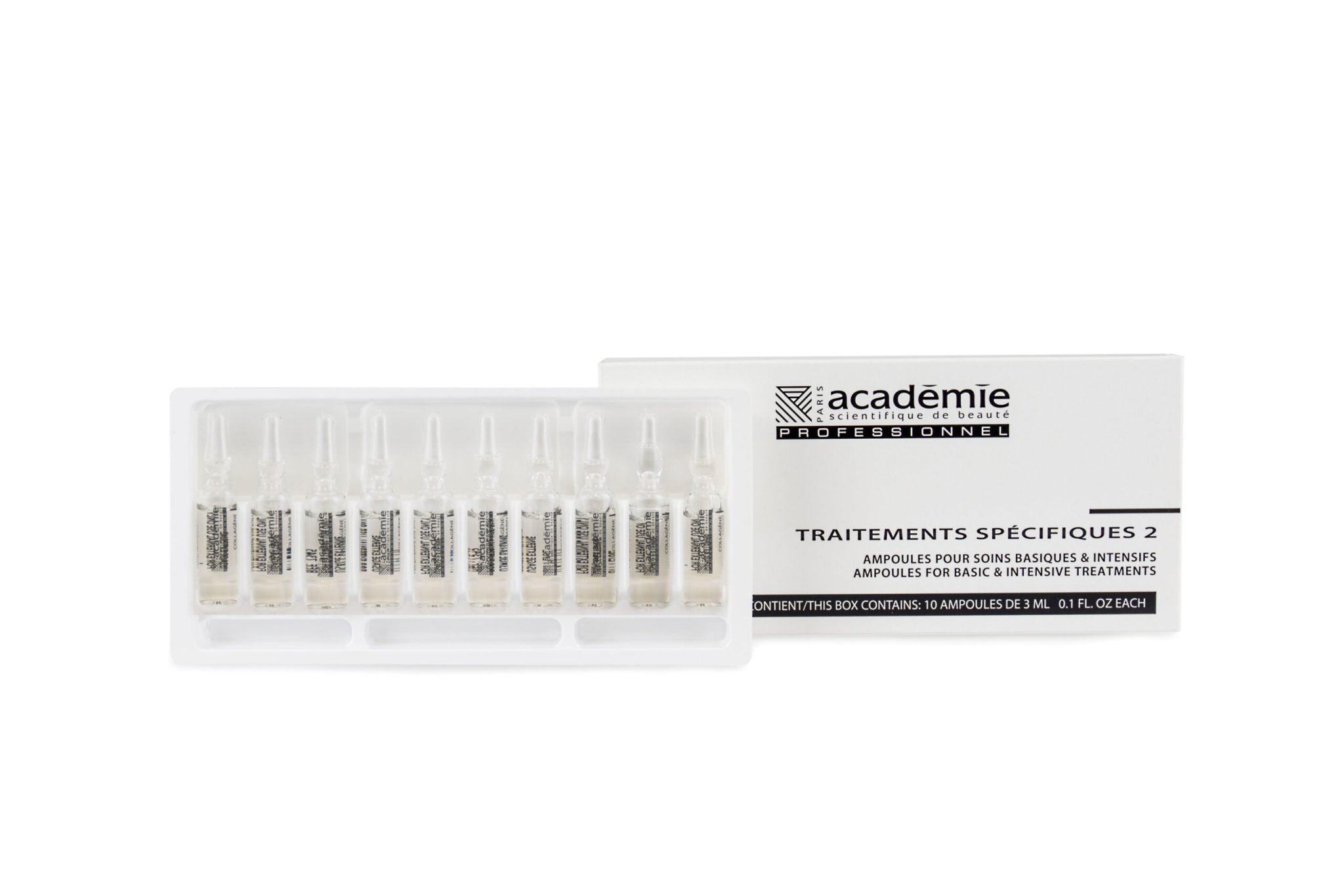 Specific treatments sea collagen aqueous 10x3 ml ampuller (B2B)