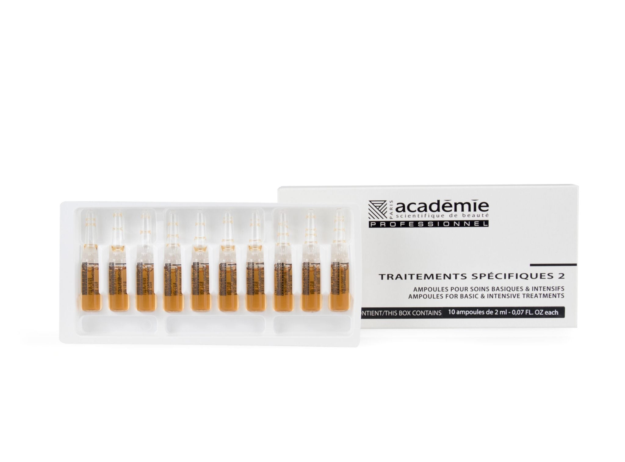 Instant radiance aqueous 10x2 ml (B2B) ampuller