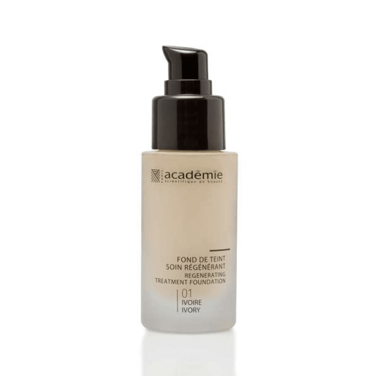 REGENERATING TREATMENT FOUNDATION 01 IVORY SHADE (Tester) (B2B)
